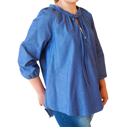 Chemise Femme Classique