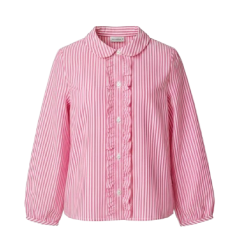 Chemise Fille Classique