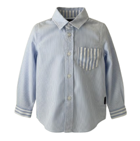 Chemise Garçon Classique